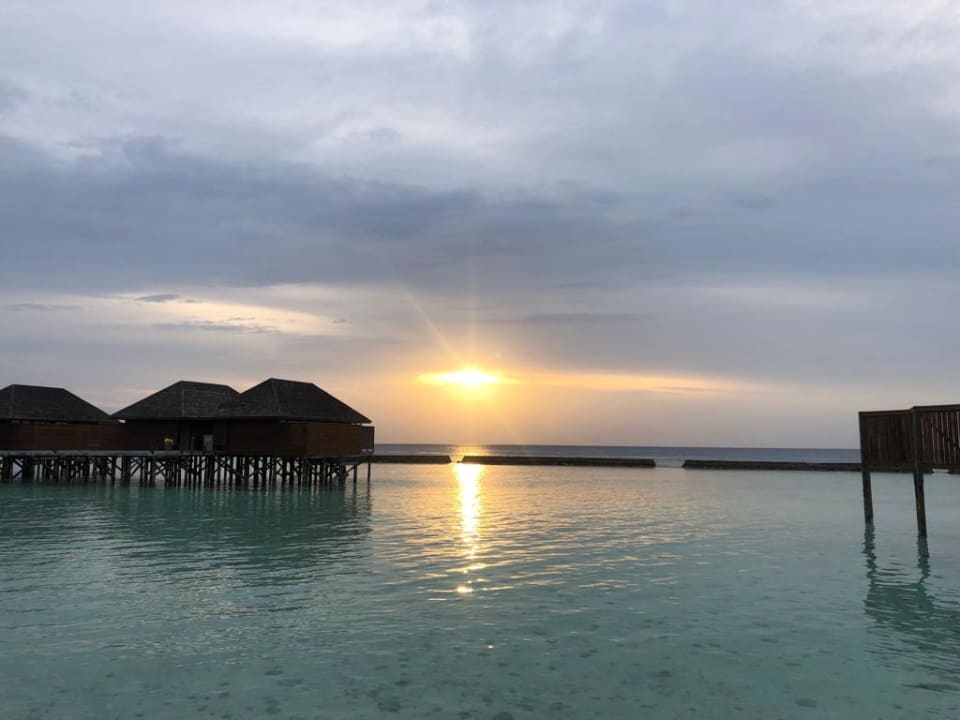 Ausblick Veligandu Maldives Resort Island