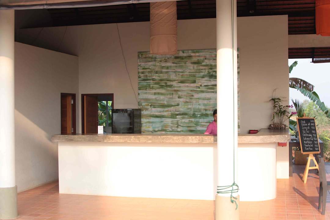 Lobby Lucerne Villa Resort Khao Yai