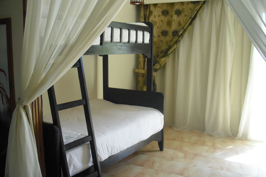 Die Zimmer Pickalbatros Jungle Aqua Park Resort - Neverland Hurghada