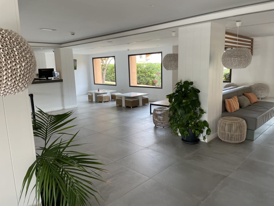 Lobby Insotel Club Tarida Playa