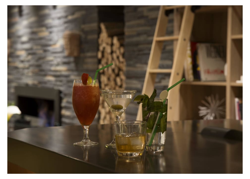 Mezzo Bar Casa Grande Suites