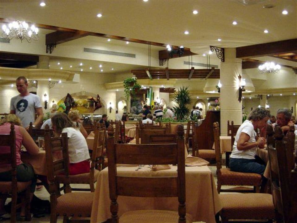 Restaurant Castello Pickalbatros Dana Beach Resort - Hurghada