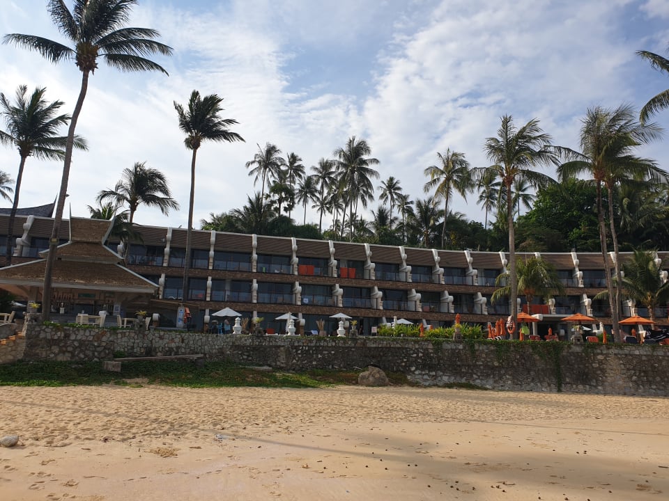 Außenansicht Beyond Karon - Adults only 18+