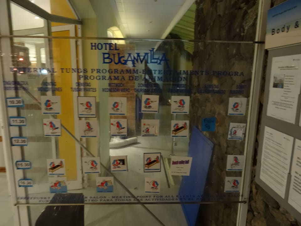 Freizeitangebote R2 BUGANVILLA Hotel & Spa