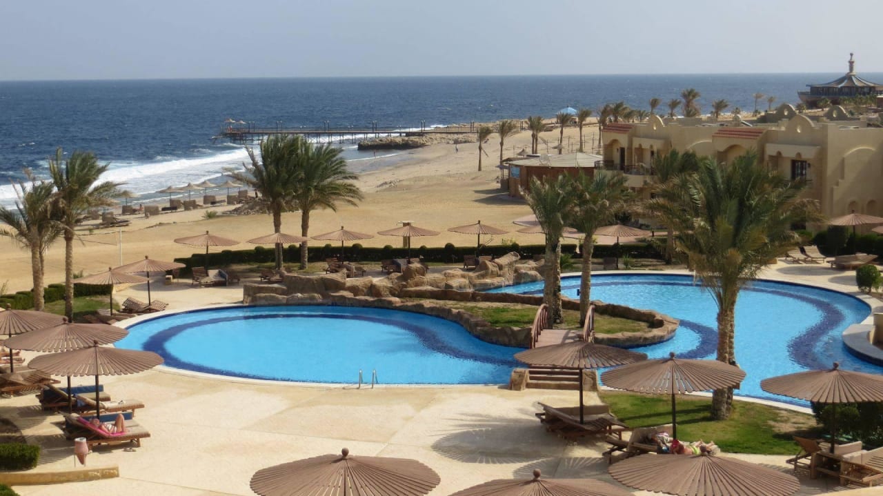 Selbstdokumentierend Coral Hills Resorts & SPA