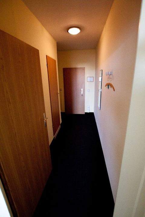 Gang Days Inn Leipzig City Centre