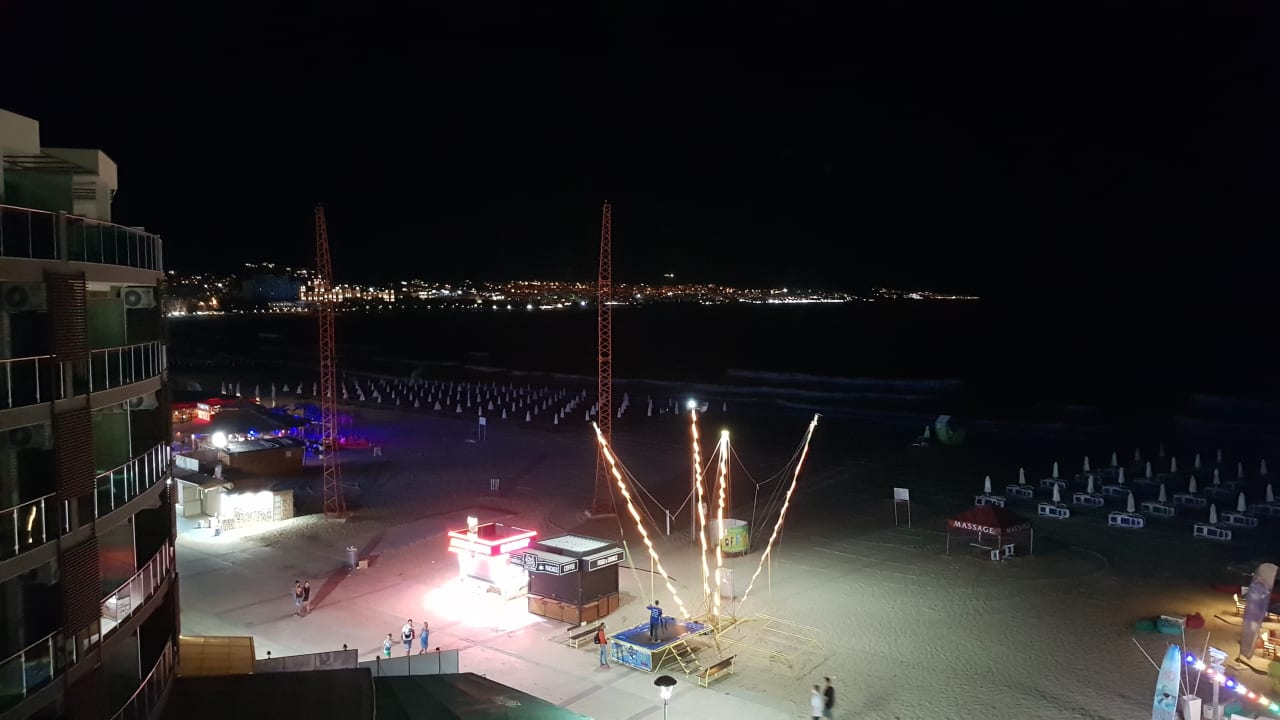 Außenansicht Effect Grand Victoria Hotel