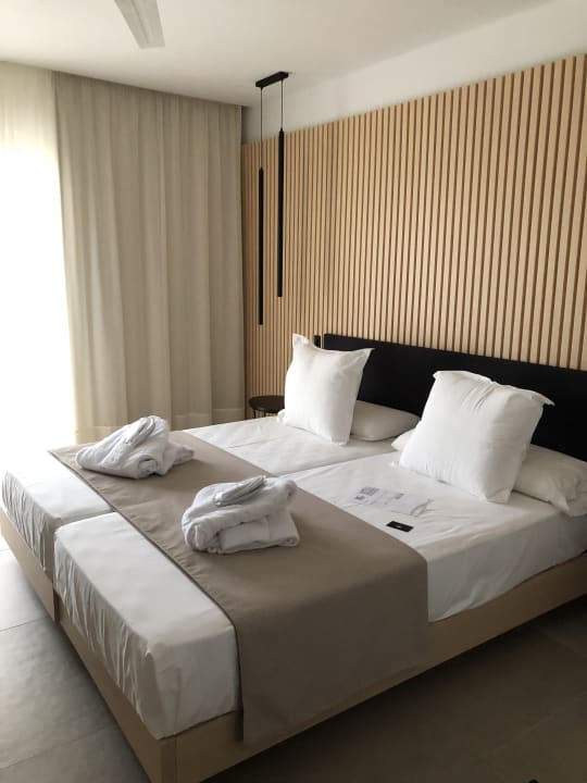 Zimmer BG Hotel Caballero