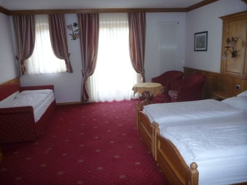 Juniorsuite Hotel Lagorai