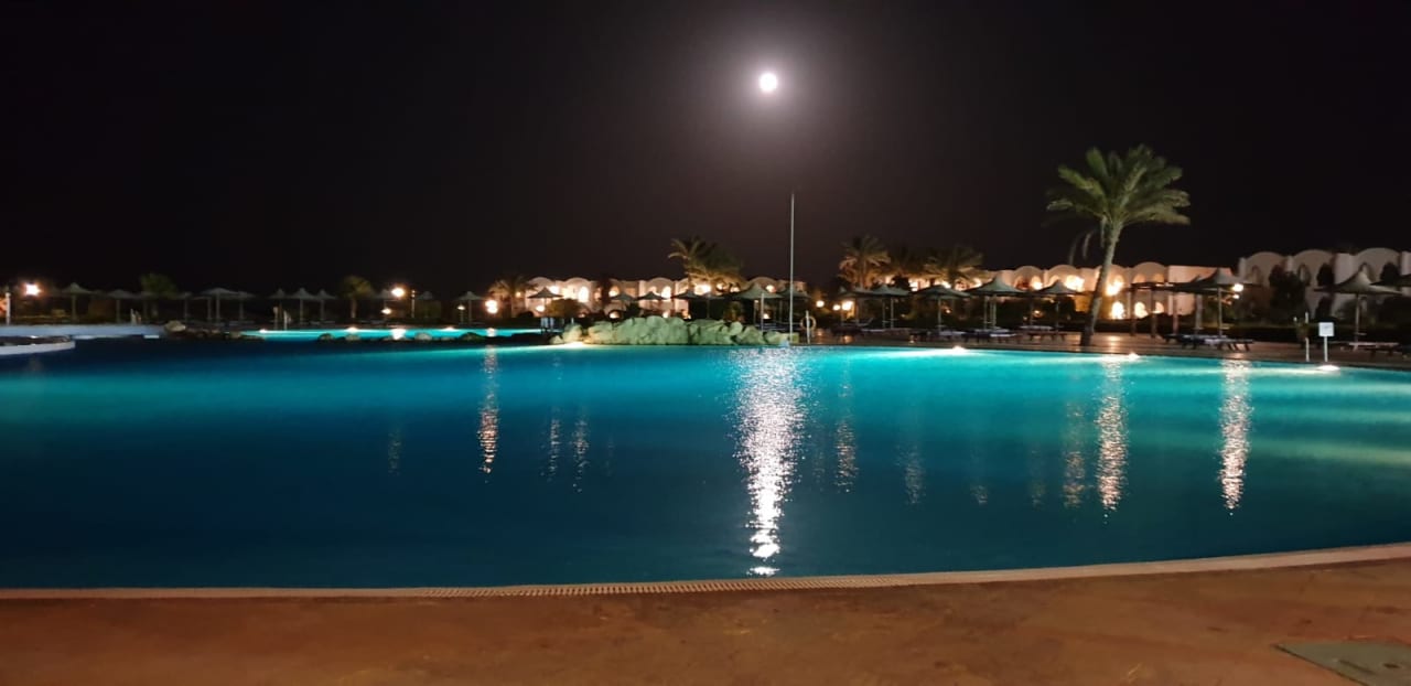 Pool Hotel Gorgonia Beach Resort