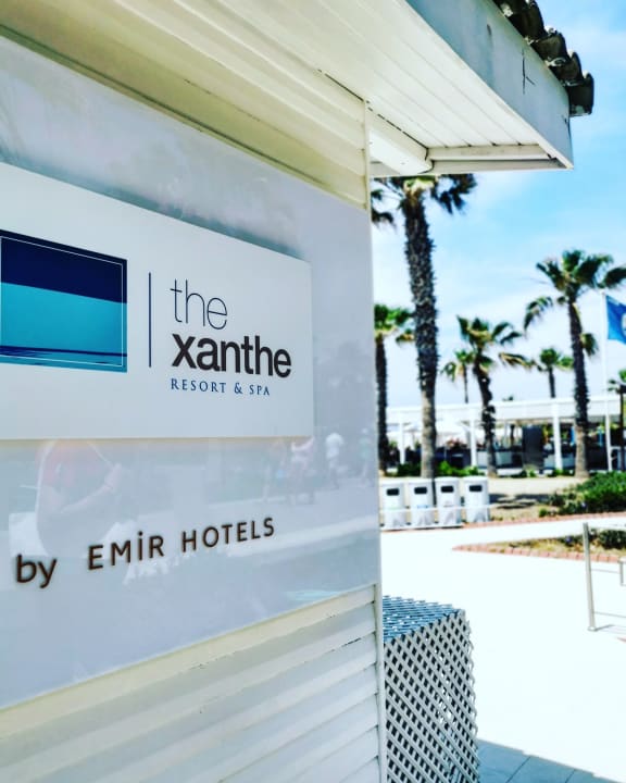 Strand TUI BLUE Xanthe