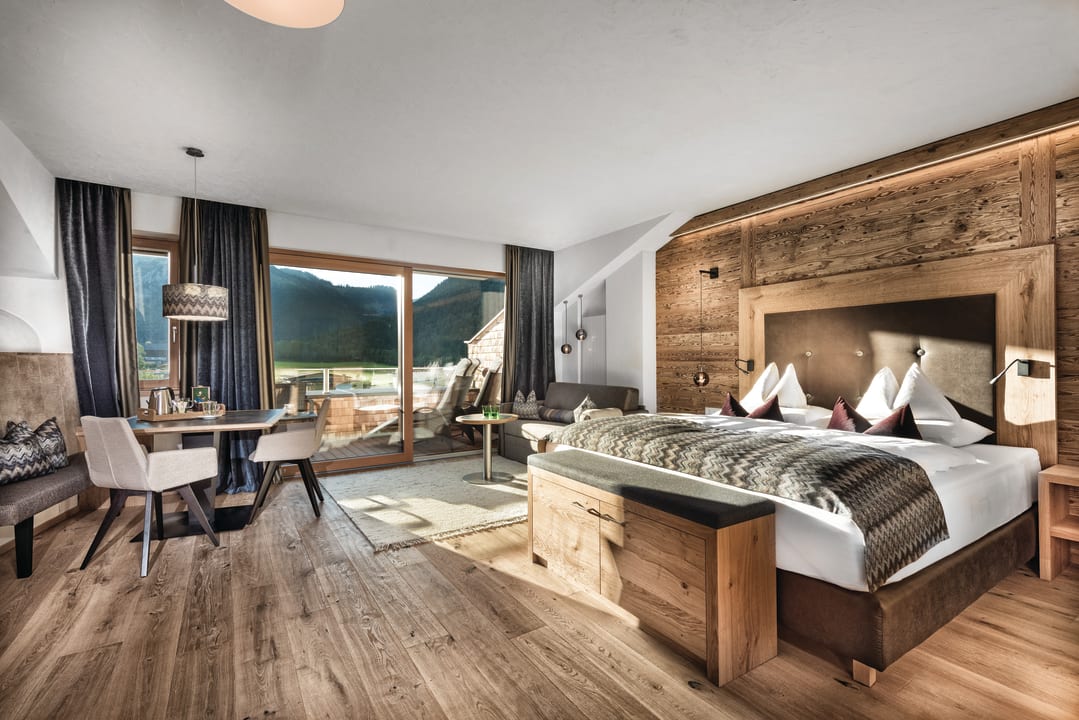 Zimmer Rieser Achensee Resort