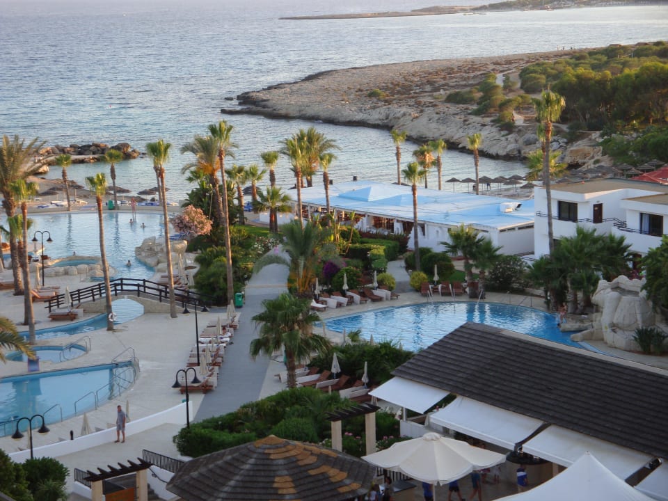 Vom Glasshouse Restaurant Adams Beach Hotel