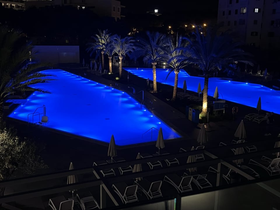 Außenansicht Hipotels Gran Playa De Palma