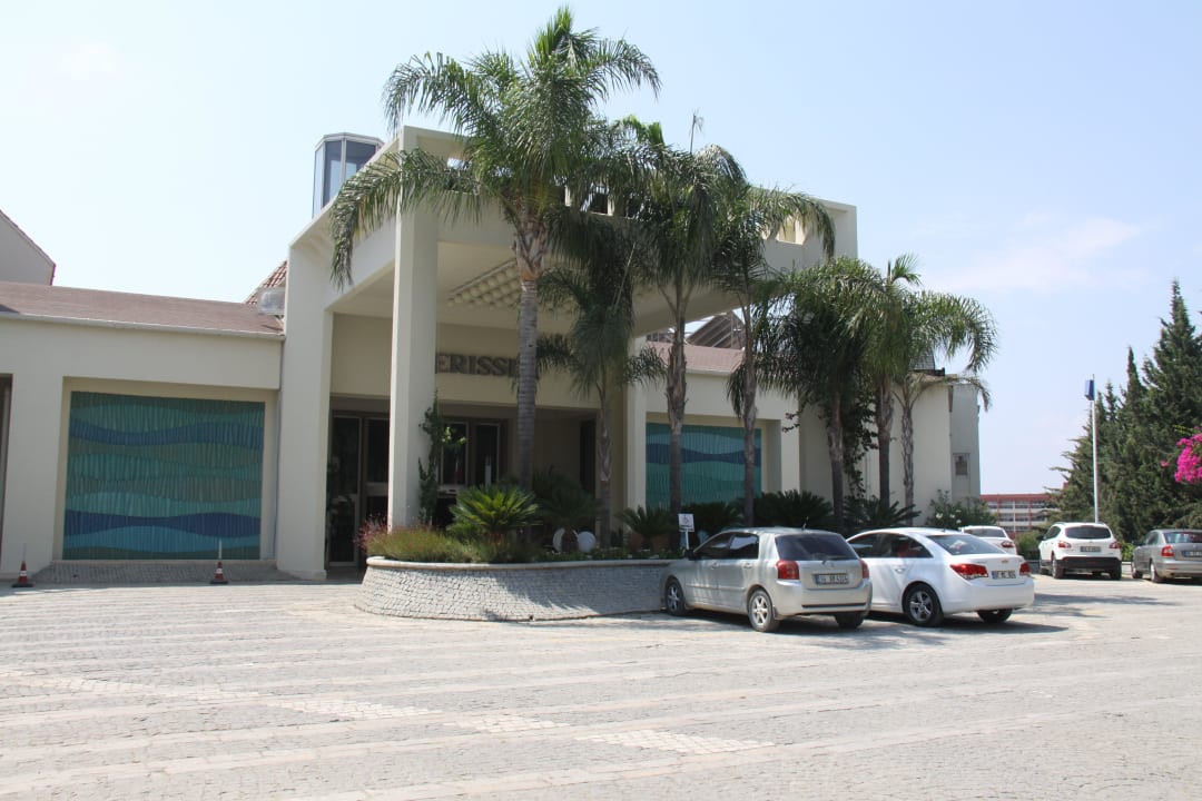 Das Hotel  PALOMA Perissia