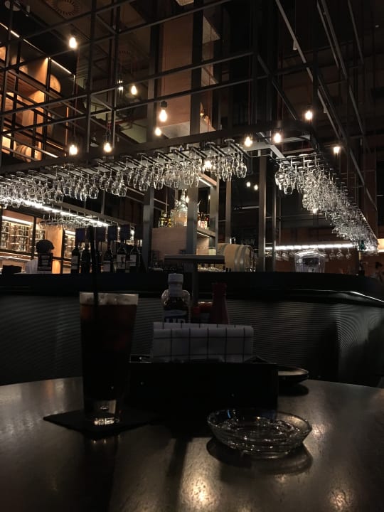 Gastro Saadiyat Rotana Resort &  Villas