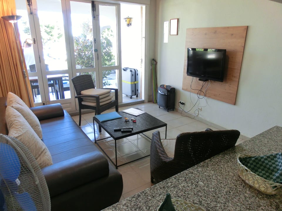 Zimmer Sahara Beach Club