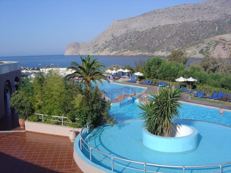 Pool No.1 Fodele Beach & Water Park Holiday Resort