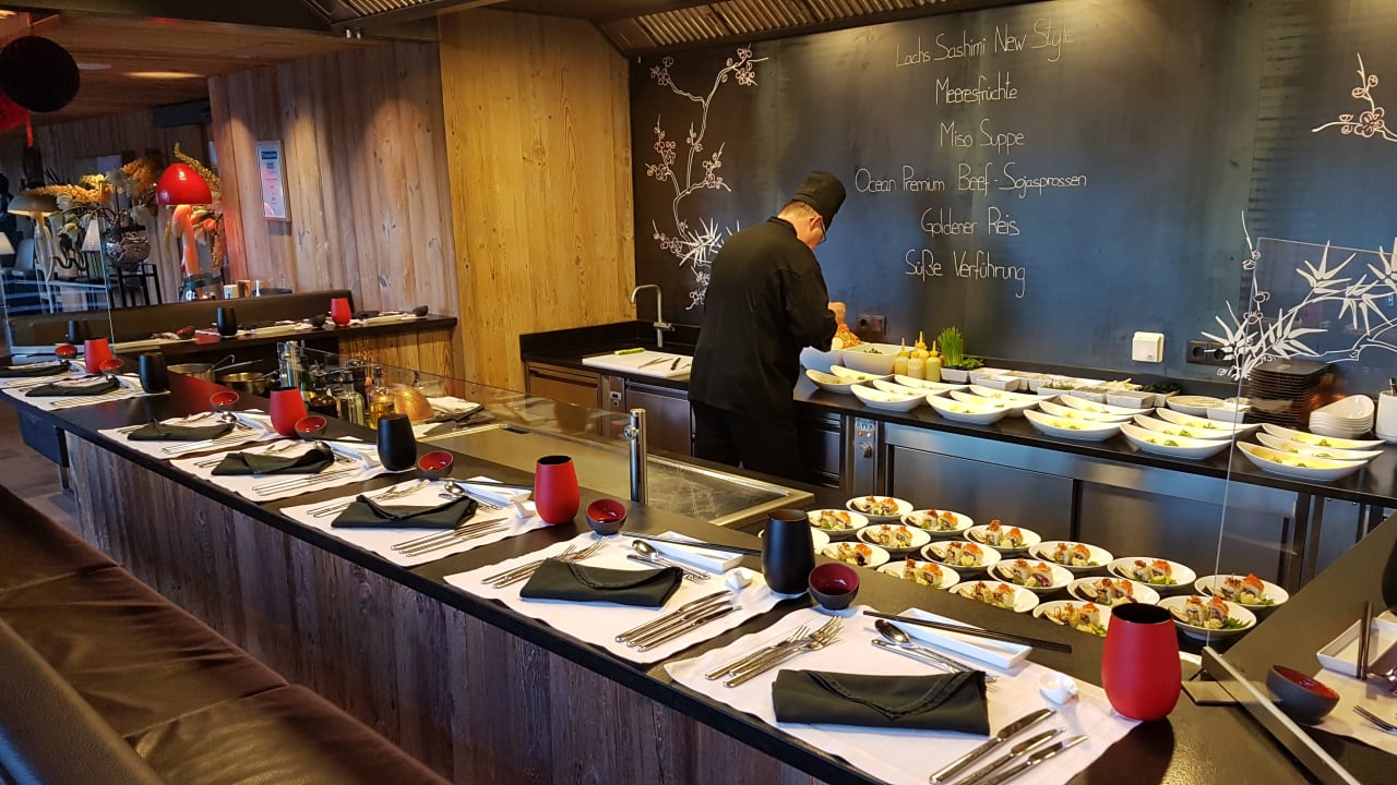 Gastro Quellenhof Luxury Resort Passeier