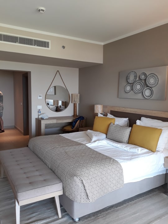 Zimmer Steigenberger Resort Ras Soma