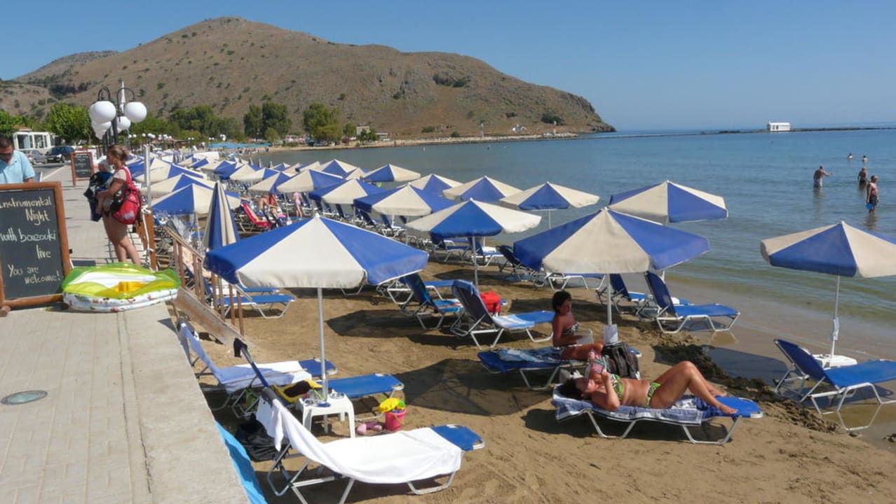 Am Strand Corissia Beach Hotel