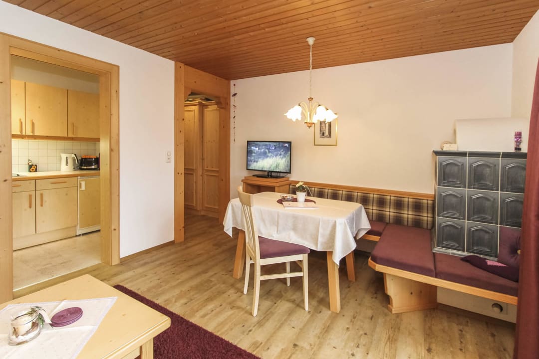 Ferienwohnung Nr. 7 Gästehaus Weihrer