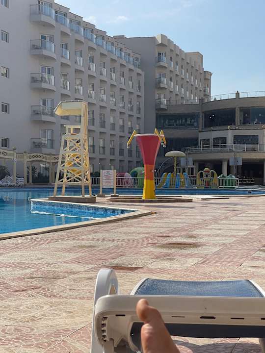 Außenansicht Riviera Aqua Park Resort