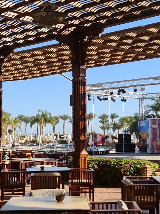 Ausblick Stella Beach Resort & Spa Makadi Bay