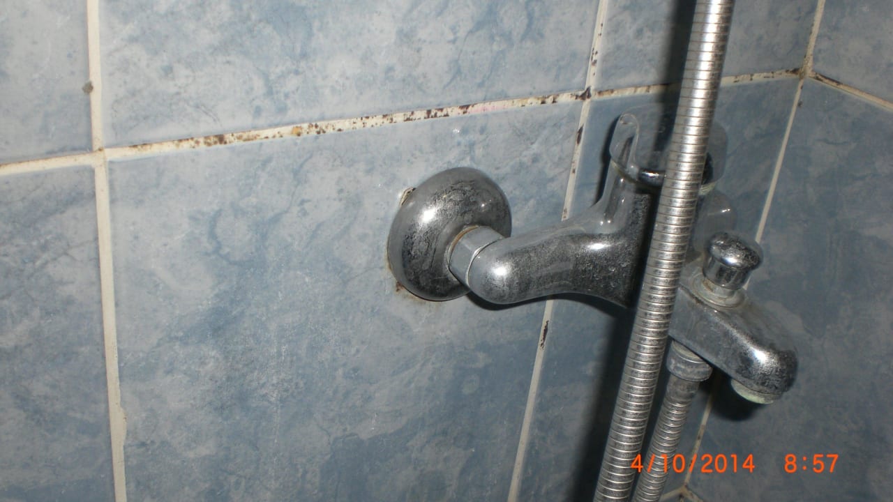 Dusche verschimmelt Xeno Club Mare Hotel