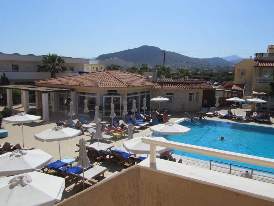 Pool Aelius Hotel and Spa