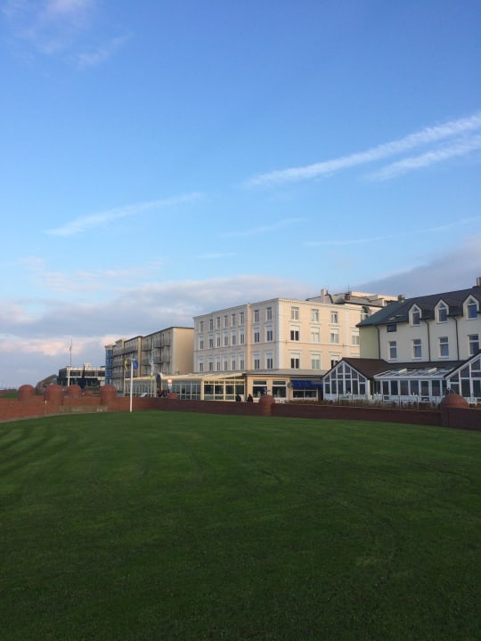 Direkt am Meer Strandhotel Georgshöhe