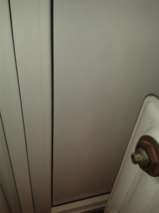 Einfach dreckig Hotel Hellers Krug