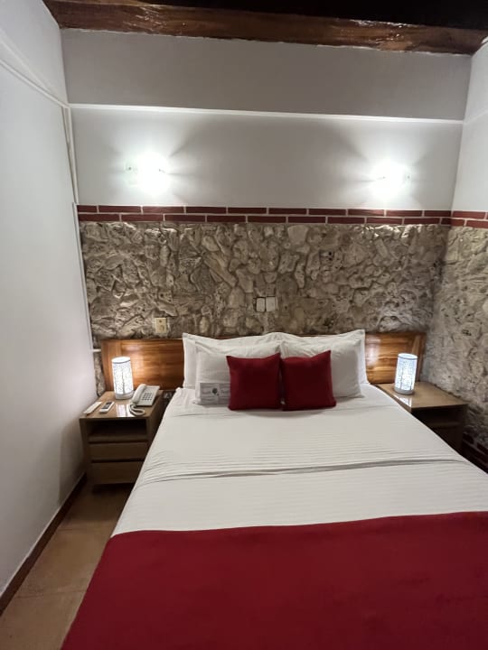 Zimmer Hotel Tres Banderas