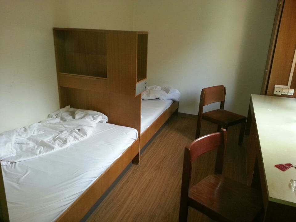 Sudentenzimmer Hotel Academia Graz