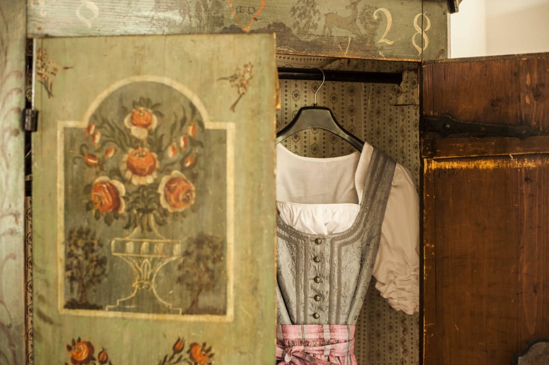 Traditionell & herzlich Johannesbad Hotel St. Georg