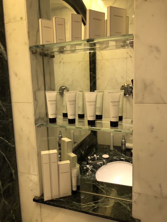 Zimmer Hotel The Peninsula