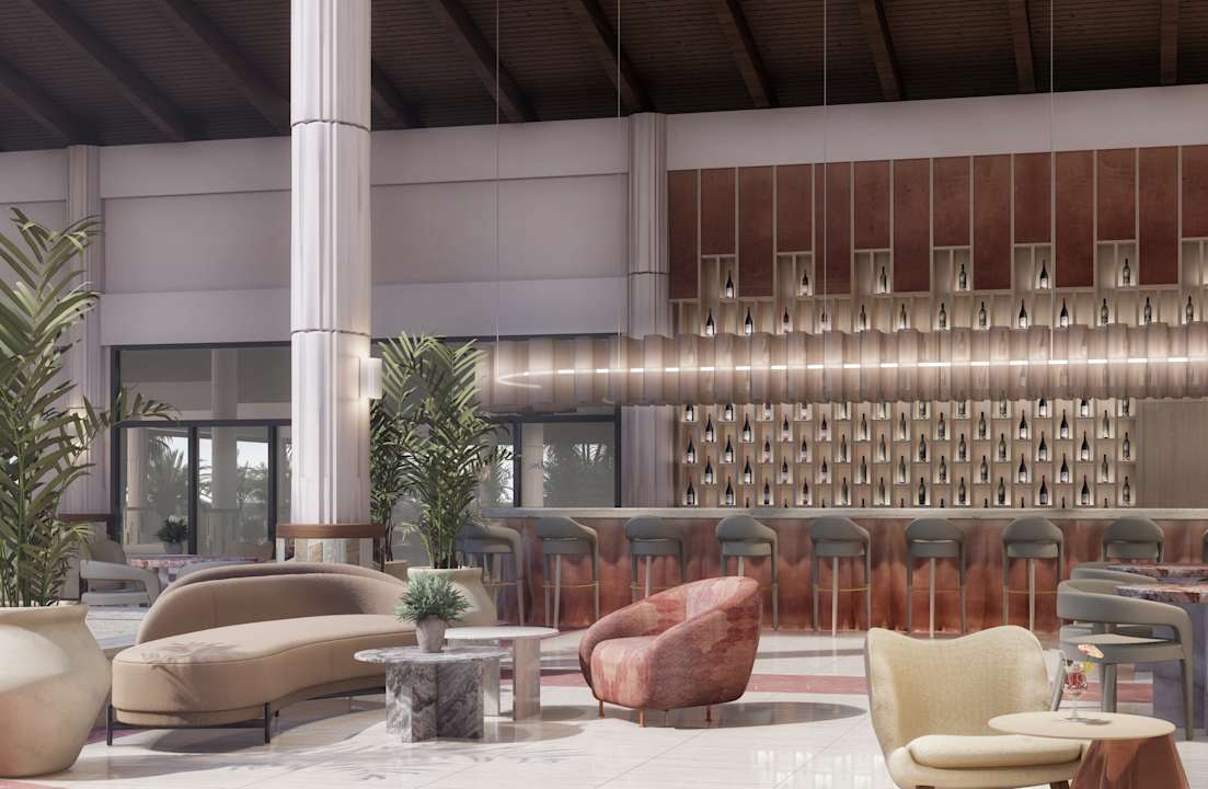 Außenansicht Grand Palladium Select Bávaro Resort & Spa