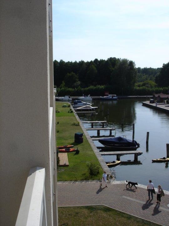 Das Dorf Precise Resort Hafendorf Rheinsberg