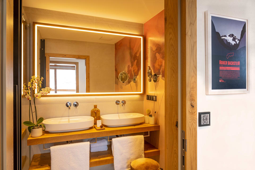 Zimmer Alpine Residence Dachsteinperle