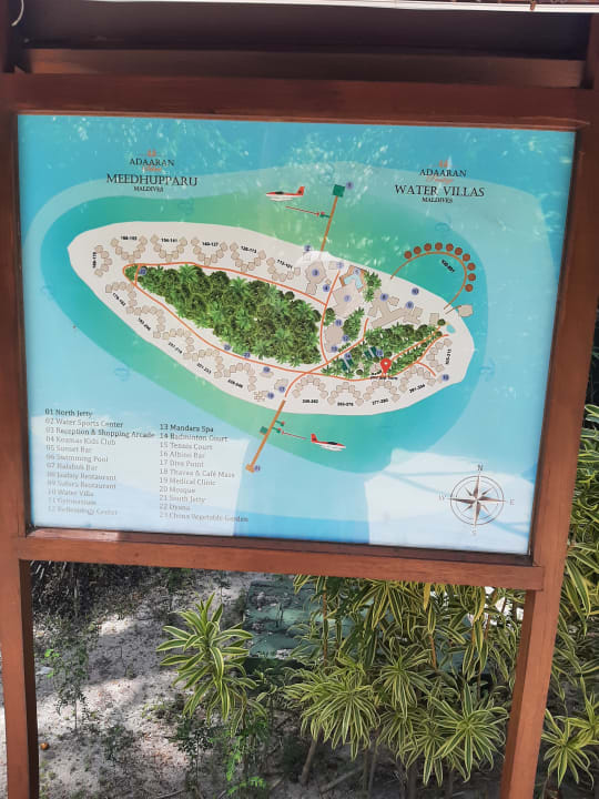 Außenansicht Adaaran Select Meedhupparu Island Resort - Premium All Inclusive