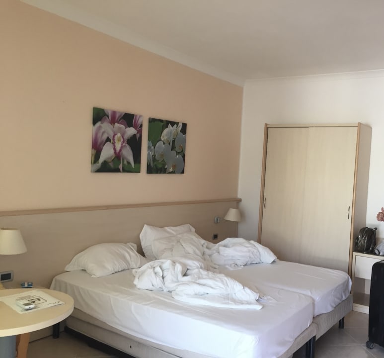 Zimmer Aldiana Club Rocca Nettuno Calabria