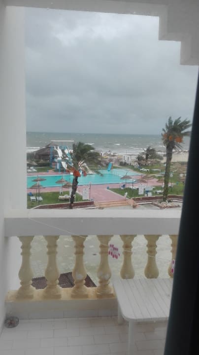 Pool Hotel Neptunia Skanes