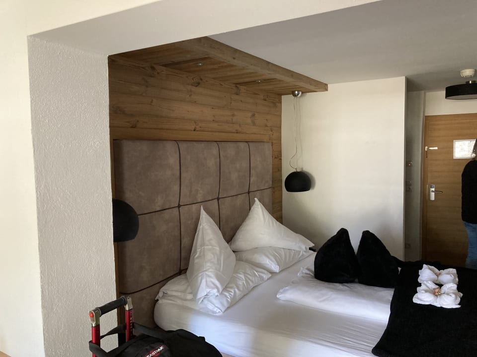 Zimmer Verwöhnhotel Wildspitze