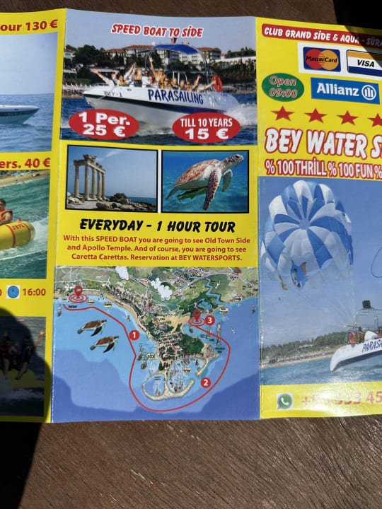 Strand Hotel Süral Resort