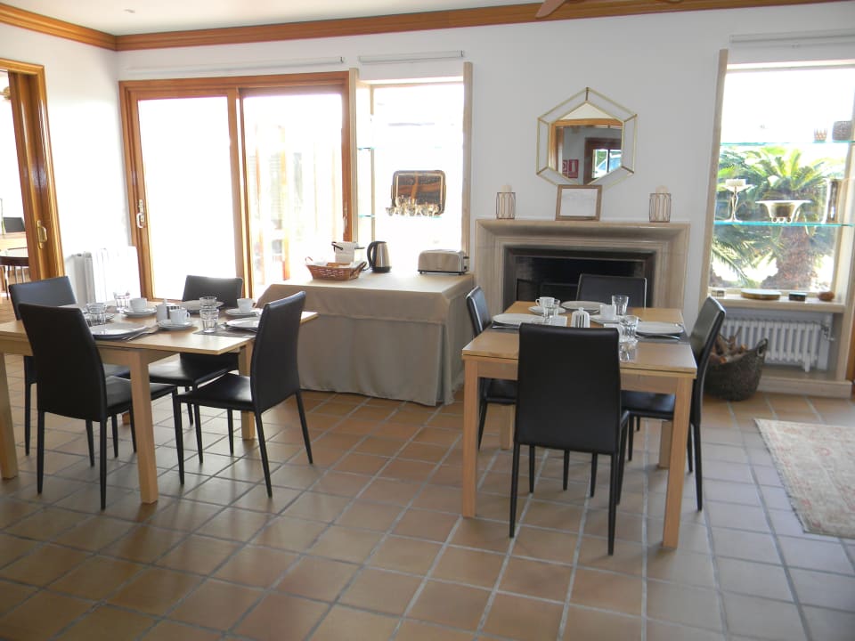 Lobby Gavina Mar B&B Hotel