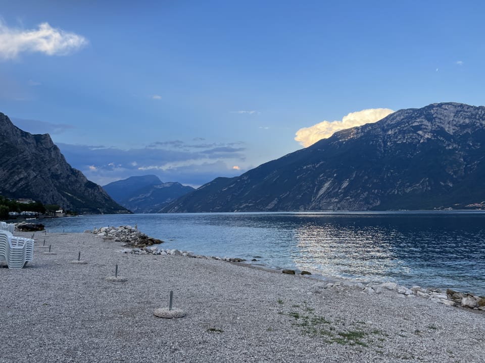 Strand Leonardo da Vinci