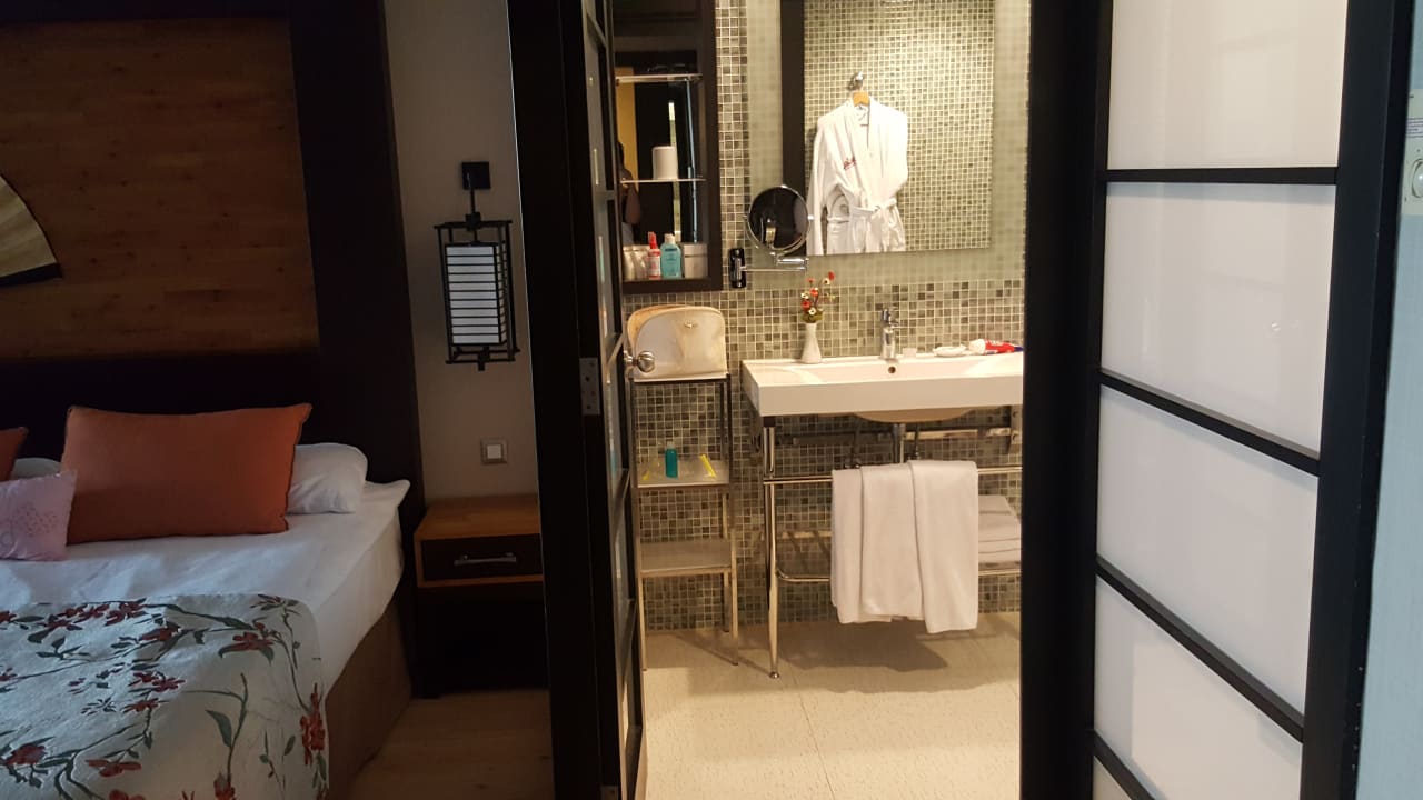 Zimmer Limak Lara Deluxe Hotel & Resort