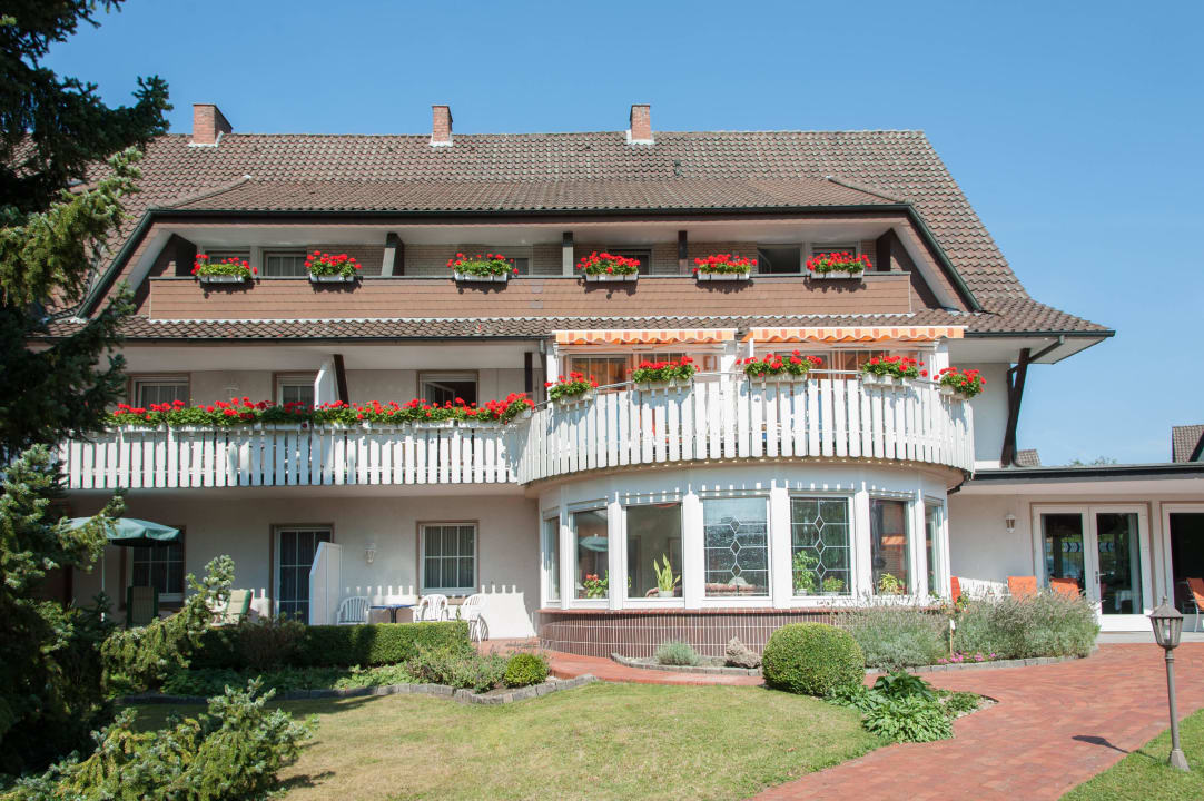 Südsite Hotel-Pension Pieper-Kersten