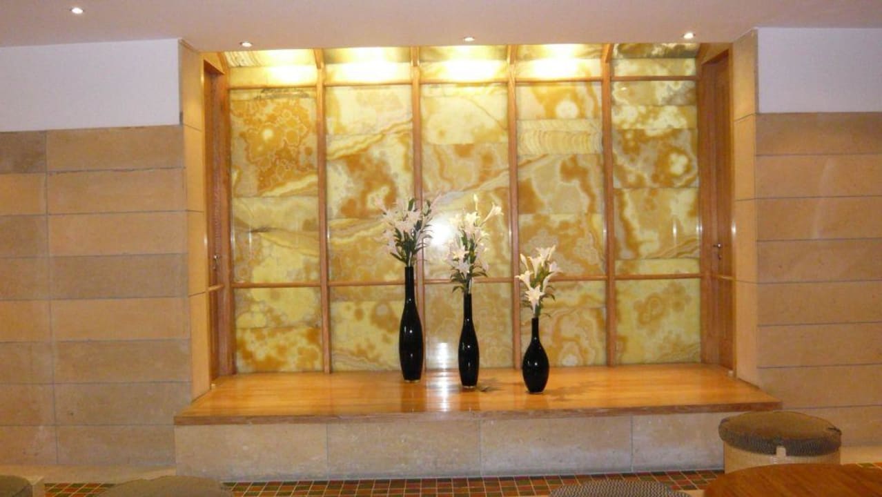 Lobby Novotel Sharm El Sheikh