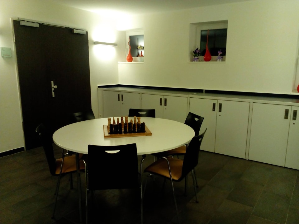 Jugendherberge Bad Bergzabern  Südpfalz-Jugendherberge Bad Bergzabern